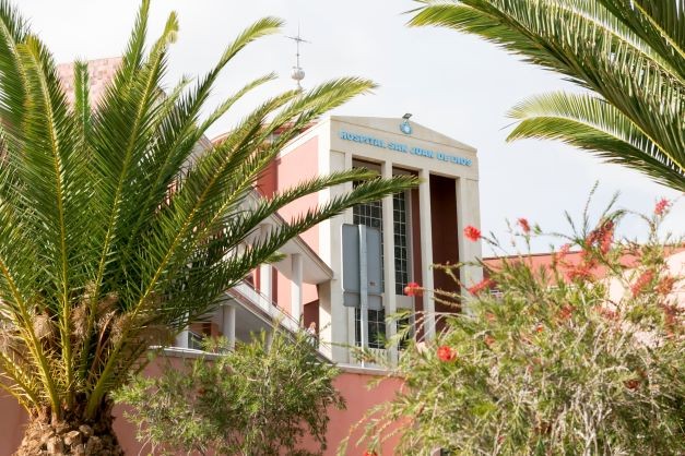 El Hospital San Juan de Dios de Tenerife se une a 